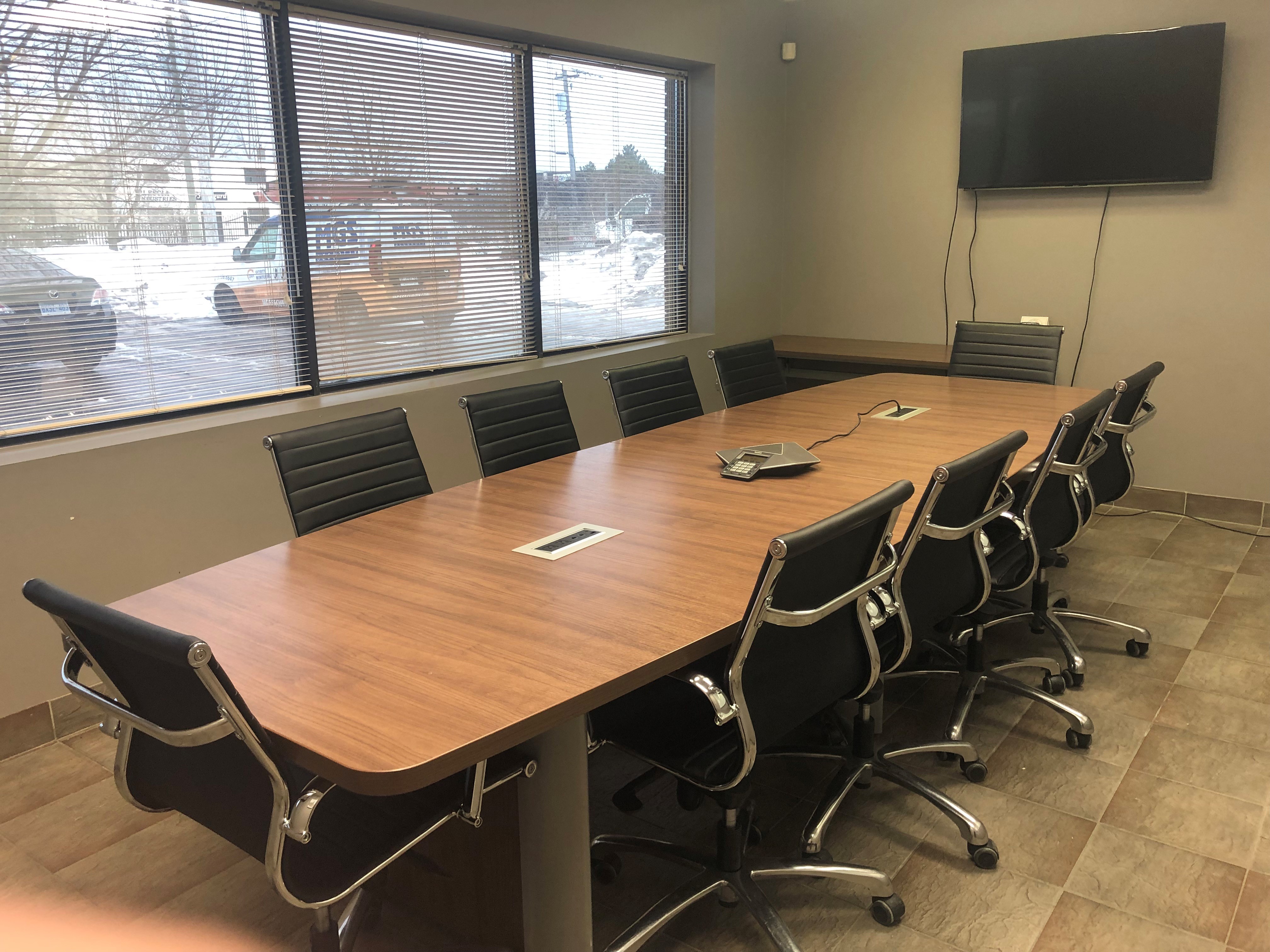Boardroom 1